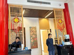 -天龙宝严素食馆(大兴善寺店)
