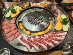 -哈哈碳都·牛肋条无限自助烤肉(宝龙店)