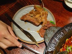 -受气牛肉·耙牛肉火锅(水晶郦城店)