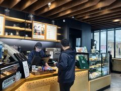 -星巴克(北京望京店)