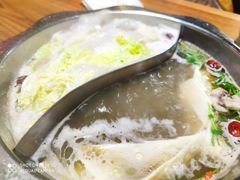 -傣妹火锅(南京东路一店)