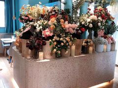 -蜜桃花开·中西融合菜E&W(南长街店)