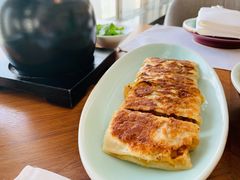 肉饼-北京柏悦酒店·锦庭餐厅Dining Room