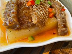 沙爹捞金钱肚-虾饺妹·酒家(海珠广场店)