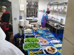 自助取餐区-超爷叔面馆(西园店)