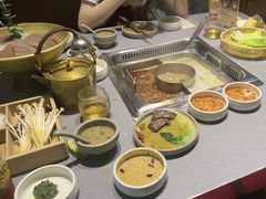 -巴奴毛肚火锅(悠唐购物中心店)