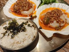 -鑫釜山海鲜烧烤(鑫丰国际店)