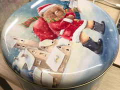 -珍妮曲奇聪明小熊(尖沙咀店)