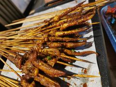 -86烧烤 | 江湖菜(石人总店)