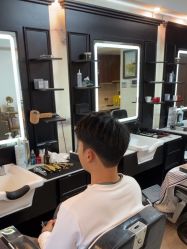 -潮流町·男士烫染发型定制