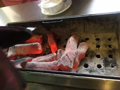 -腾格勒烤羊腿