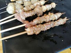 -食客烧烤(罗道庄店)