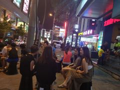 -碎怂烤肉(钟楼柳巷店)