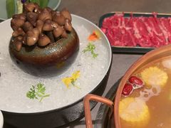 -牛村来人潮汕牛肉火锅(西单店)