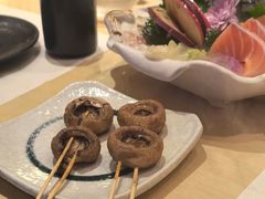 -乌君·酒场·炭火烧鸟(侨城坊店)