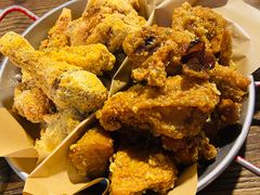 -富乐满韩国正宗炸鸡韩国料理(虹泉路店)