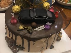 -Dark Horse·黑马蛋糕·低脂·低糖淡奶(金匙望湖大厦店)