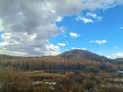 -五营红松林海景区