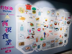 -华威约饭街