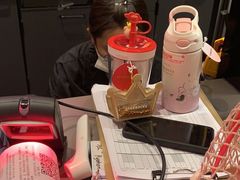 -星巴克(浙大紫金港校区店)