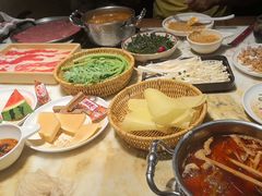 -东道煮牛肉火锅(东盛大街店)