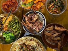 -聚合鑫东北熏酱熟食麻辣面(长阳店)