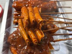 -王军炸串(振八街店)