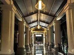 -海南清水湾莱佛士酒店