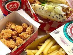 -塔斯汀中国汉堡(浦东绿地东海岸店)