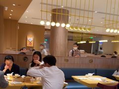 大堂-蔡澜点心·粤菜(花城汇南区店)