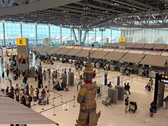 -曼谷素万那普国际机场