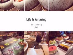 -The COOK·厨餐厅·自助餐(浦东嘉里大酒店)