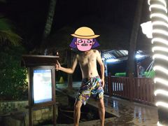 -三亚海棠湾南田温泉神龙谷