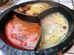 -卤校长重庆老火锅(南岗万达店)