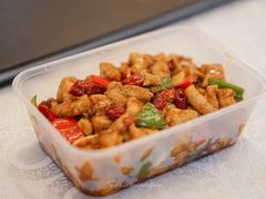 麻辣子鸡-马凯餐厅(长椿街店)