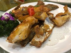 顺德煎鱼头-顺德佬酒楼(粤海店)