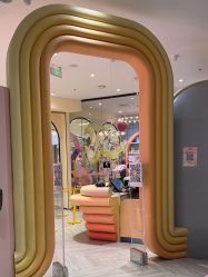 -奈尔宝·儿童乐园·亲子餐厅(华采天地店)