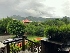 -长泰漂流水陆空景区