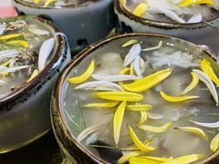 -龙桥私厨·姜花菊花过桥鱼·顺德菜(容桂店)