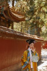 点击看大图 -美云庭古装·格格服汉服·京城旅拍(北京店)