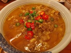 酸汤肥牛-麻辣港湾(京津公路店)