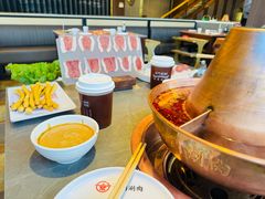 -前门·鲜肉火锅(长风店)