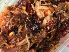 -鸿运兔·手撕烤兔(天府广场店)