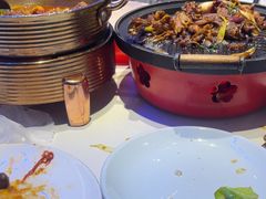 -阿里疆Alijiang·丝路美食·异域风情·清真(长楹天街店)