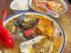 -三爷糟粕醋·鲜鱼汤·海南特色小吃(新华南路店)