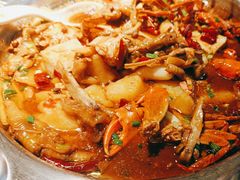 -胖哥俩肉蟹煲(梅溪步步高店)