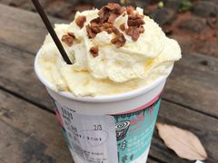 幽兰拿铁-茶颜悦色(岳麓山顶店)