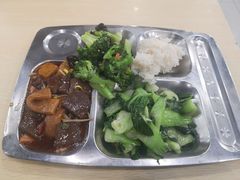 -北京联合大学本部食堂