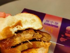 麦麦夜小堡-麦当劳(从化从城大道店)