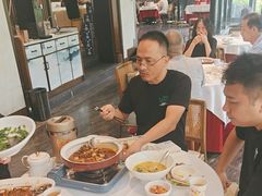 -院里寻菜·精致庭院菜(观沙岭店)